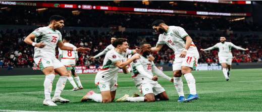 من CNN إلى ليكيب.. العالم ينحني لأداء رفاق براهيم دياز بعد إسقاط "الأسود غير المروضة