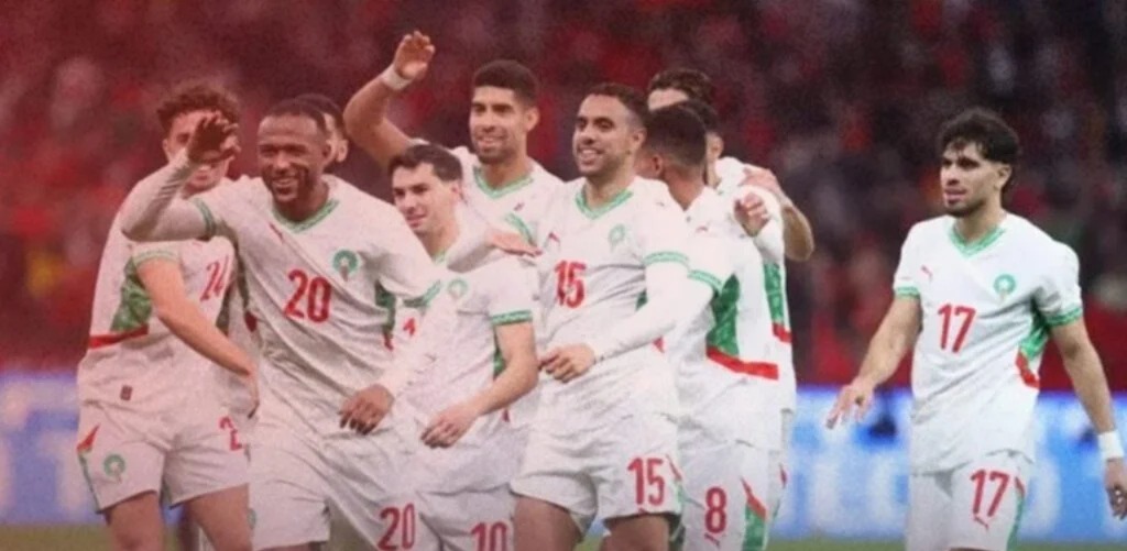 الطاقم الطبي للأسود يخضع لاعبين بارزين لفحوصات طبية قبل مباراة نيجيريا