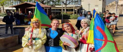 بأزياء تقليدية وعروض "العمارية".. هكذا ستحتفل مليلية بحلول السنة الأمازيغية الجديدة