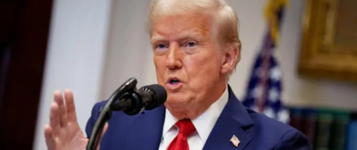 ترامب يعلن فرض رسوم جمركية على أي دولة تتعامل تجاريًا مع إيران