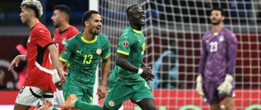 السنغال تبلغ نهائي كأس أمم إفريقيا على حساب مصر بهدف دون رد