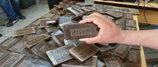 ضبط 893 كيلوغراما من المخدرات بميناء طنجة المتوسط وتوقيف شخصين