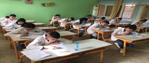 تأجيل امتحانات الابتدائي والإعدادي تزامنا مع نهائي المغرب والسنغال