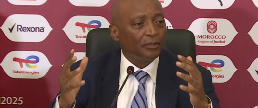بمبلغ قياسي وغير مسبوق.. موتسيبي يكشف عائدات تذاكر كأس أمم أفريقيا “المغرب 2025”