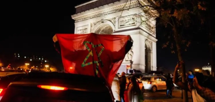 السلطات الفرنسية بباريس تحظر احتفالات نهائي كأس إفريقيا