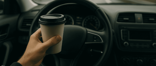 دراسة علمية تدق ناقوس الخطر بشأن أكواب القهوة الجاهزة