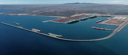 تحول رقمي استراتيجي بمركب الناظور غرب المتوسط بدعم أوروبي