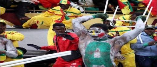 أحداث نهائي الرباط: توقيف 18 سنغاليا وجزائري بتهم الشغب والاعتداء على الأمن والصحافيين