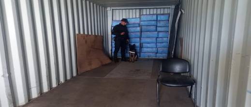 إحباط تهريب 818 كيلوغراما من الشيرا بميناء الدار البيضاء