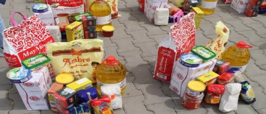 السلطات تتحرك لمنع توظيف القفف الرمضانية في الحملات الانتخابية