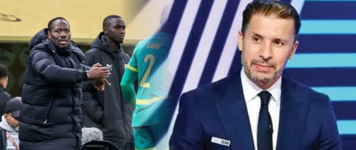 شيبو: “لا يشرفني أن أكون إلى جانب مدرب همجي ليست لديه روح رياضية”