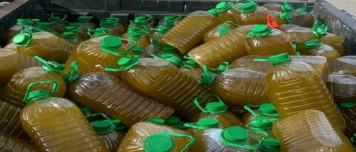 حماية المستهلك تراسل "أونسا" بعد حجز 9 أطنان من زيت الزيتون المغشوش