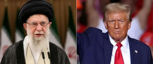 ترامب يهدد إيران بـ"النسف الكامل" إذا تعرض لمحاولة اغتيال