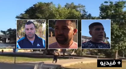 الحيّ العسكري "القشلة" بالناظور الحيّ العسكري "القشلة" بالناظور