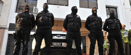 توقيف شخص من ذوي السوابق في قضية مخدرات ضخمة بالبيضاء