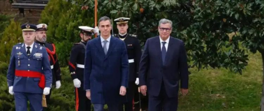 أخنوش يعزي إسبانيا في ضحايا حوادث القطار ويؤكد قوة الشراكة الثنائية