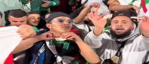 حكم قضائي بالحبس النافذ لجزائري أقدم على تمزيق أوراق نقدية