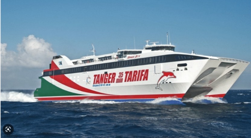 مجددا.. الاضطرابات الجوية توقف الرحلات البحرية بين إسبانيا والمغرب