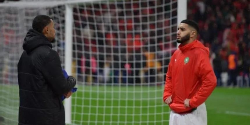 الصيابري يخرج عن صمته ويقدم روايته بخصوص واقعة "الفوطة" في مباراة السنغال