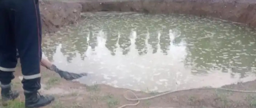 بركة مائية تودي بحياة طفل باليوسفية