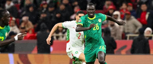 صاحب هدف السنغال أمام المغرب في نهائي الكان يقر بخطأ فريقه