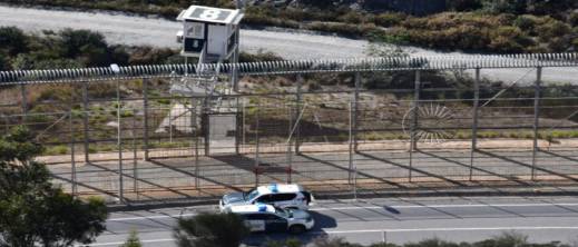 العثور على جثة مهاجر إفريقي قرب السياج الحدودي لسبتة