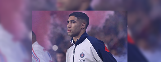 حكيمي يطوي صفحة خيبة “الكان” ويقترب من العودة مع باريس سان جيرمان