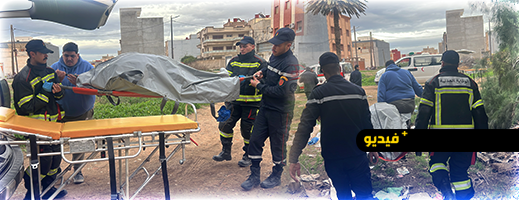 استنفار أمني في الناظور بعد العثور على جثة متحللة بحي المطار