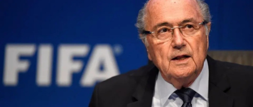 رئيس الفيفا السابق بلاتر يطالب بمقاطعة كأس العالم 2026