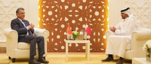 المغرب وقطر يوقعان شراكة لتعزيز التعاون القانوني والقضائي خلال منتدى الدوحة