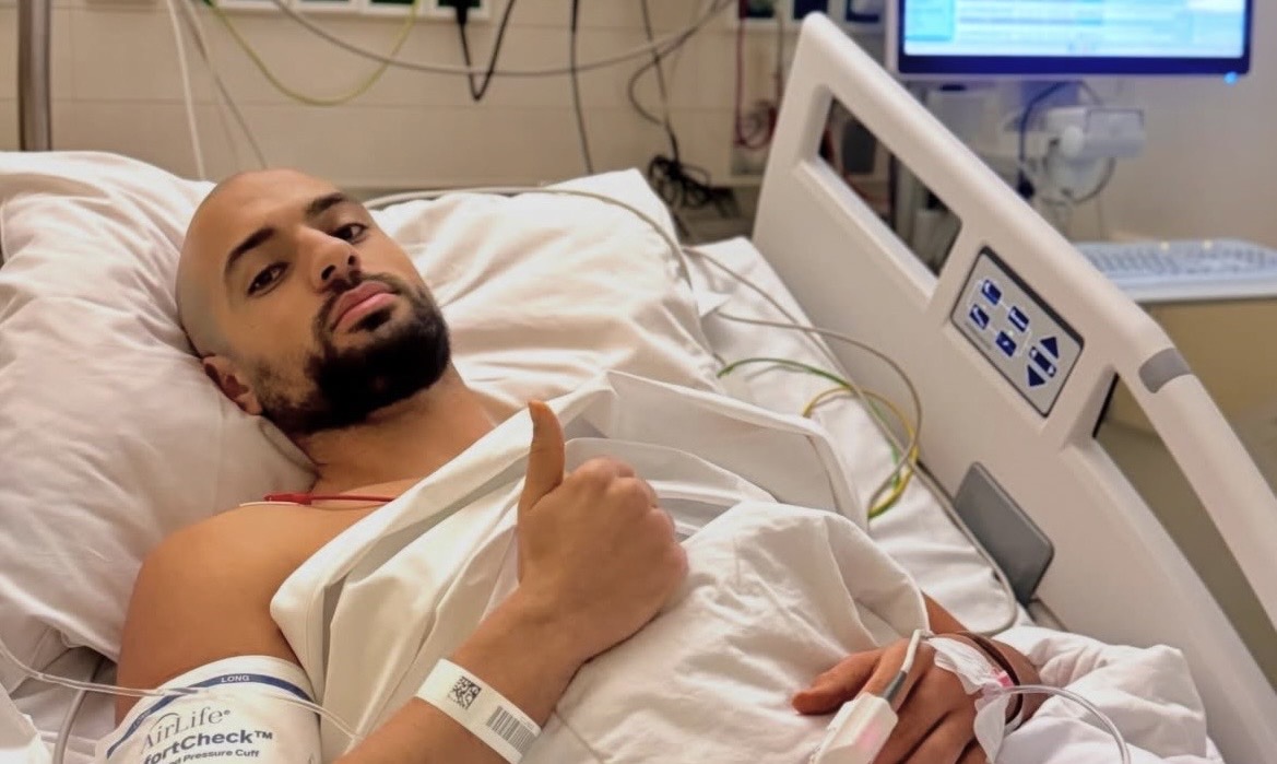 بعد إصابته في كأس إفريقيا.. أمرابط يخضع لعملية جراحية  ناجحة بهولندا
