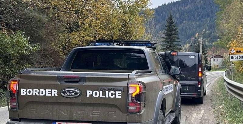 إفشال محاولة تهريب 11 مغربيا عبر حدود رومانيا داخل شاحنة