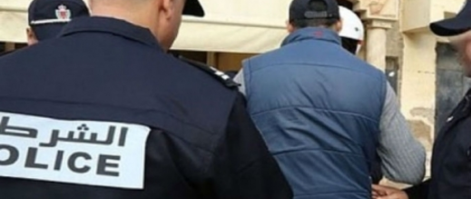 توقيف مشتبه فيه بالناظور بعد سرقته محلا تجاريا بطنجة