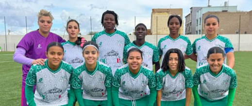 هلال الناظور النسوي في رحلة شاقة لتارودانت لتثبيت الصدارة ومواصلة حلم الصعود