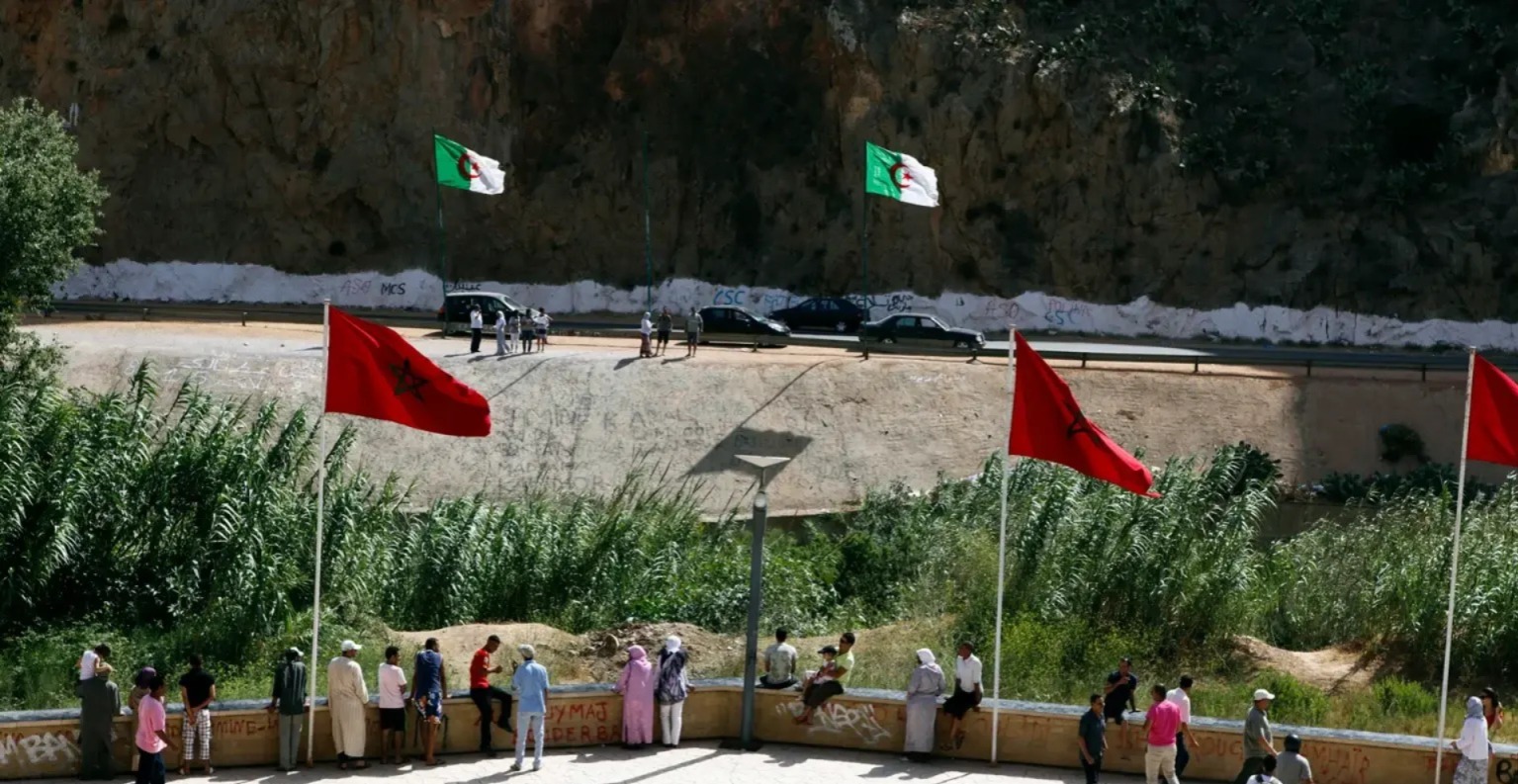 رصاص الجيش الجزائري يقتل ثلاثة مغاربة بالقرب من الحدود