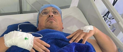 ناظورسيتي تتمنى الشفاء العاجل للإعلامي محمد زريوح