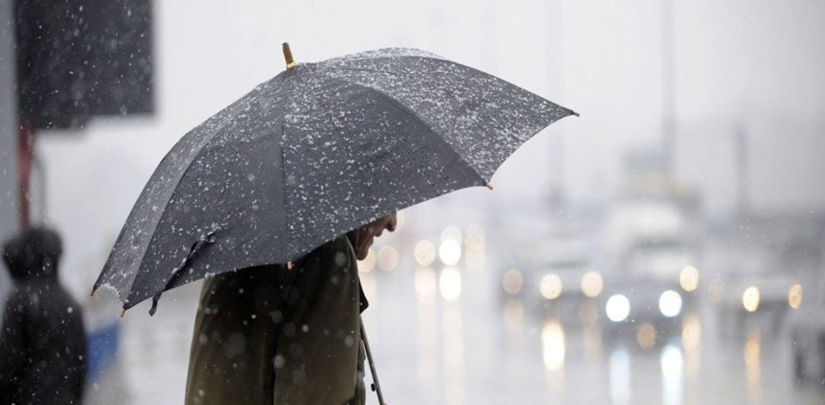 طقس غير مستقر بالريف مع احتمال أمطار ورياح