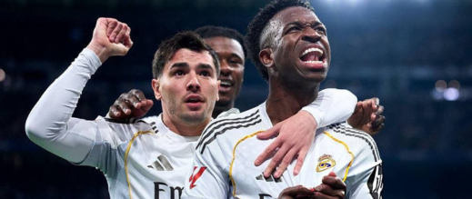 دياز يفرض بصمته ويقود النادي الملكي لفوز قاتل على رايو فاييكانو