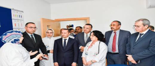 اقتطاعات مفاجئة تشعل غضب أطر صحية بالحسيمة