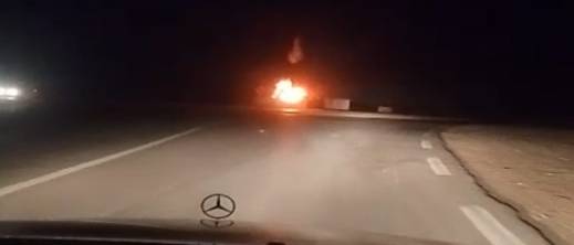 حرائق داخل مخيمات تندوف تفضح توترا قبليا ينخر البوليساريو