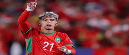 رين يحسم سباق التعاقد مع المهاجم المغربي ياسر زابيري