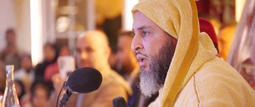 محاضرة الدكتور سعيد الكملي بالناظور.. مضمون علمي رفيع وتنظيم دون مستوى الحدث