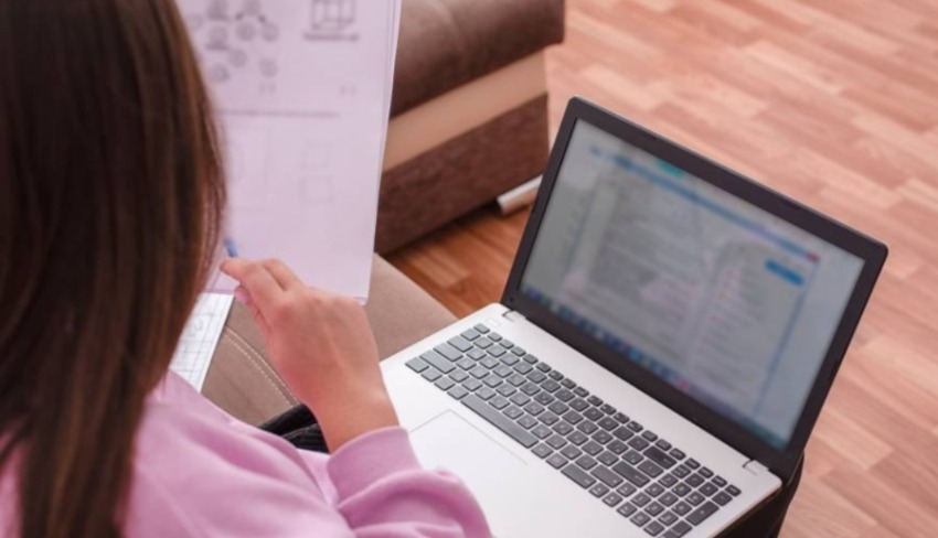 الاضطرابات الجوية تدفع وزارة التربية لتفعيل التعلم عن بعد بالشمال