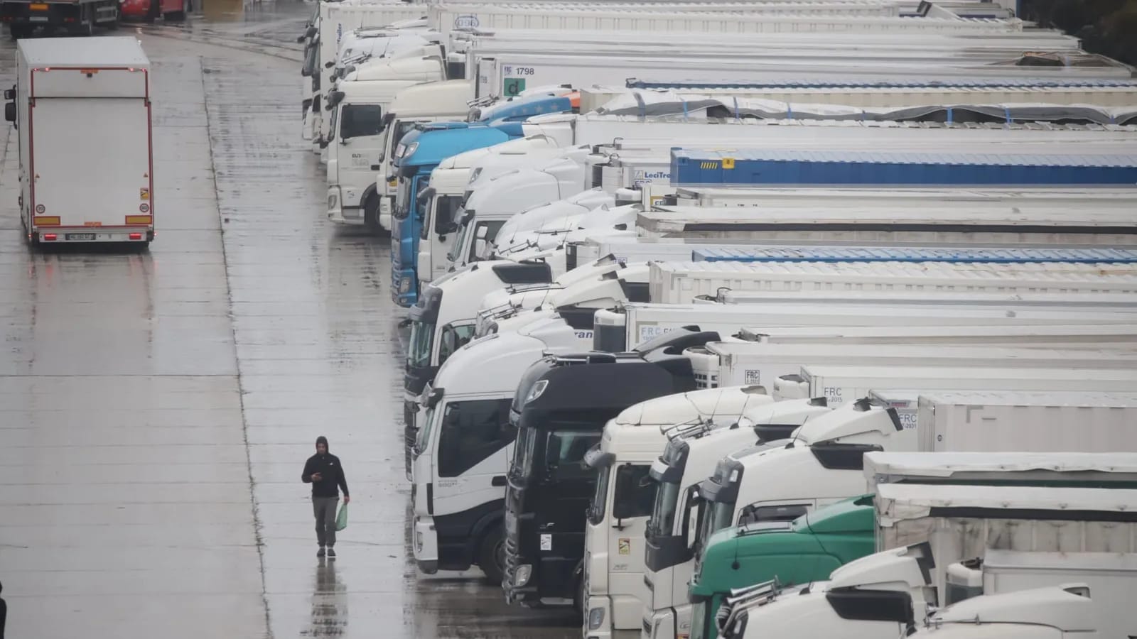 تراجع عرض الخضر في المغرب وإسبانيا بسبب الطقس الشتوي