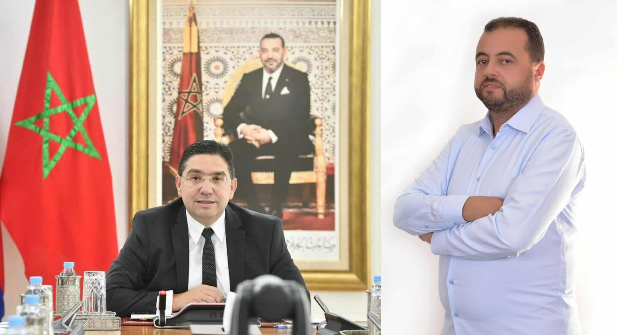 الشرادي يكتب: تعبئة مسؤولة في الميدان لوزارة الشؤون الخارجية والتعاون الإفريقي والمغاربة المقيمين بالخارج..بعيدا عن المزايدات السياسية