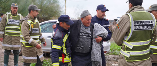 عائلة ناظورية تضع خمس شقق رهن إشارة أسر متضررة من فيضانات القصر الكبير