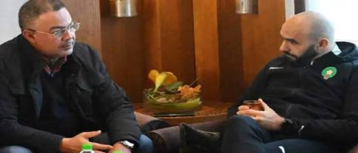 تفاصيل قرار الجامعة بشأن الطاقم التقني للمنتخب المغربي