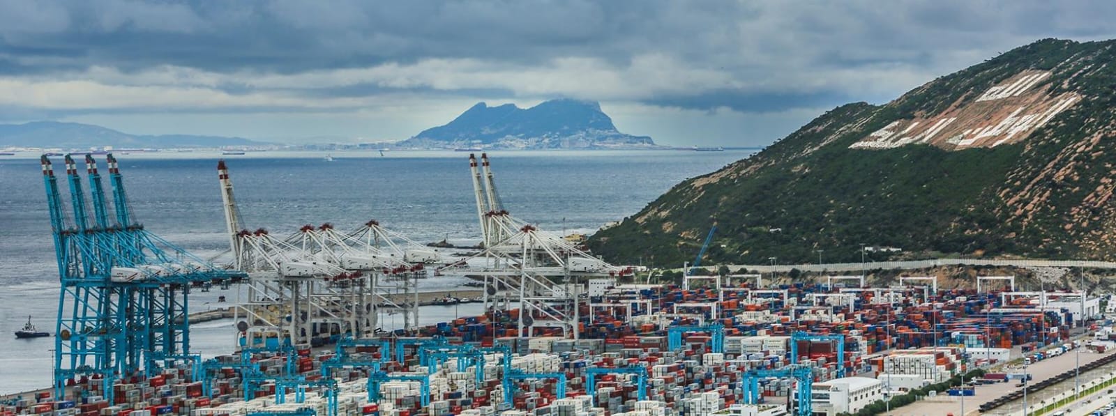 استئناف تدريجي للملاحة البحرية بين الجزيرة الخضراء وطنجة المتوسط