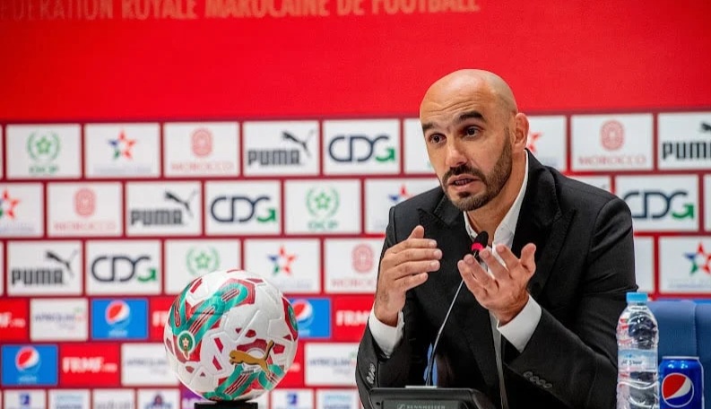 الجامعة تخرج عن صمتها بشأن استقالة الركراكري