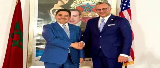 مدريد تحتضن مشاورات حاسمة حول قضية الصحراء برعاية أمريكية